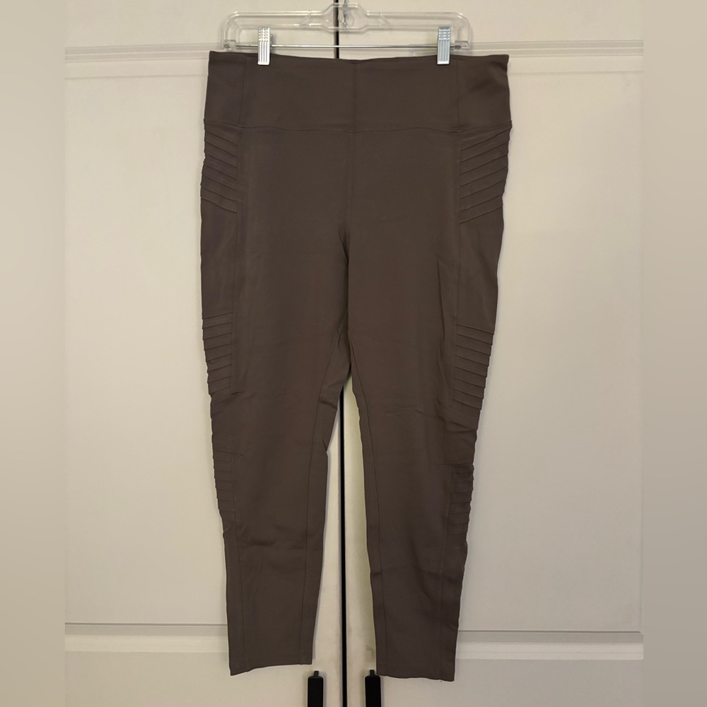 Athleta Delancey Moto Tight